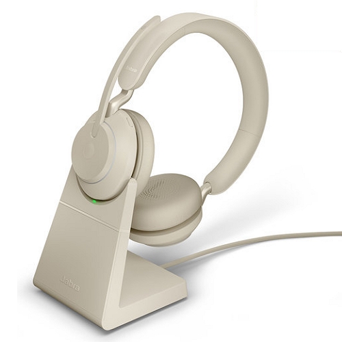 자브라 Evolve2 65 Stereo MS (+충전스탠드, USB-A)_이미지