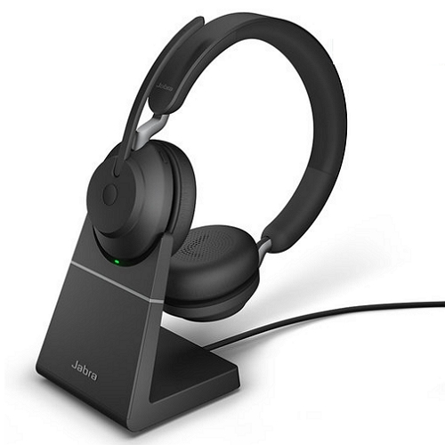 자브라 Evolve2 65 Stereo MS (+충전스탠드, USB-A)