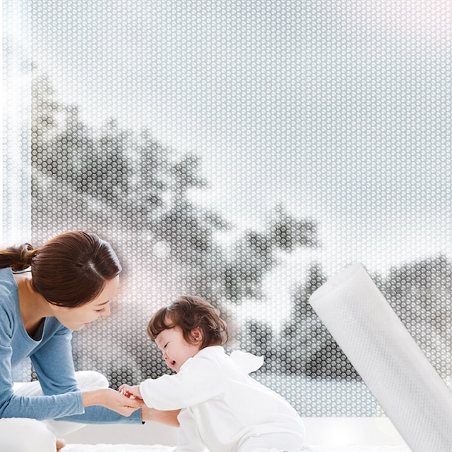 3중 7중 단열뽁뽁이 창문에어캡 단열시트 5.5T 5m 1+1 외