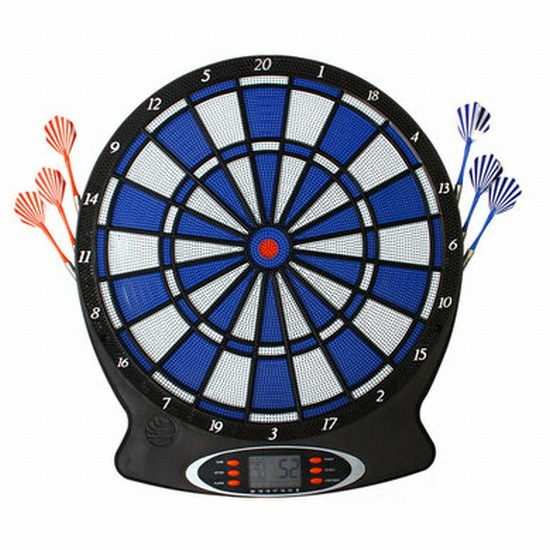 지아지 전자 원형 다트판 KAZ-DR12_이미지