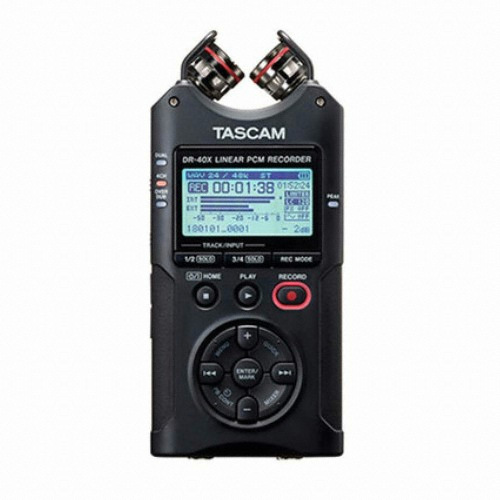 TASCAM DR-40X (해외구매)_이미지