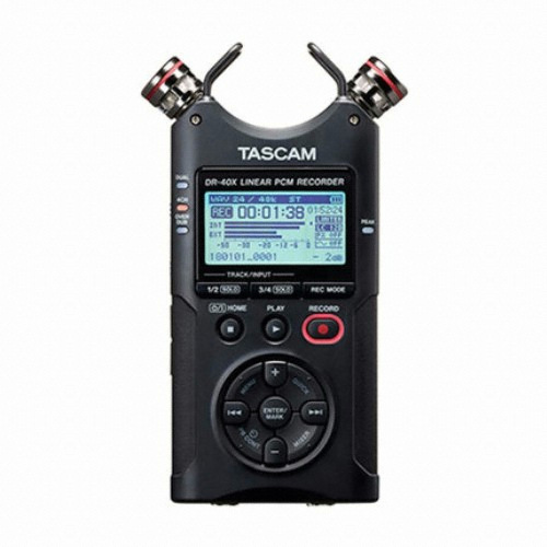 TASCAM DR-40X (해외구매)_이미지