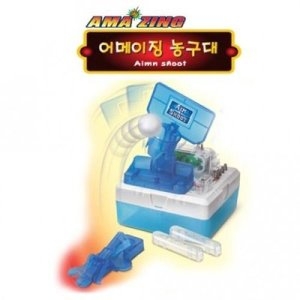 어메이징 농구대 /JS-11616/교과서실험