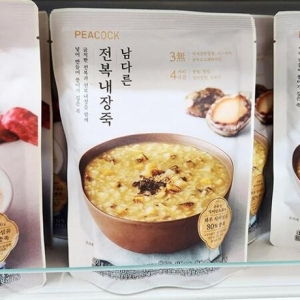이마트 피코크 남다른 전복내장죽 400g (2개)_이미지