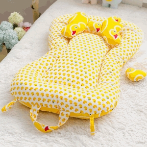 난쟁이똥자루 난쟁이똥자루 러버덕 땅콩침대 만들기 DIY_이미지