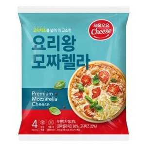 요리왕 모짜렐라 240g
