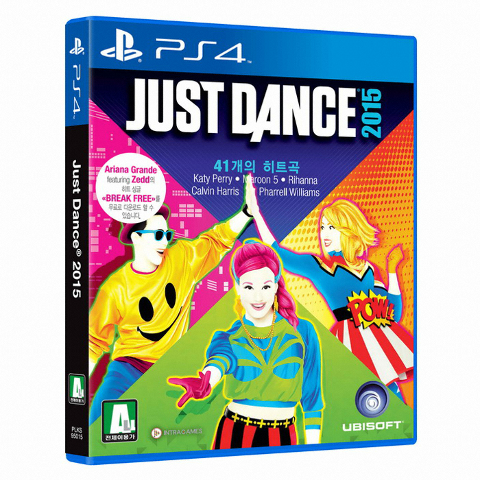 저스트 댄스 2015 PS4