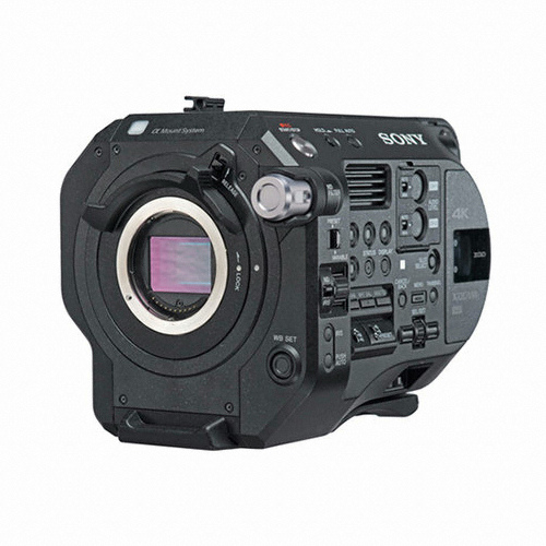 SONY PXW-FS7 II (18-110mm F4 G)_이미지