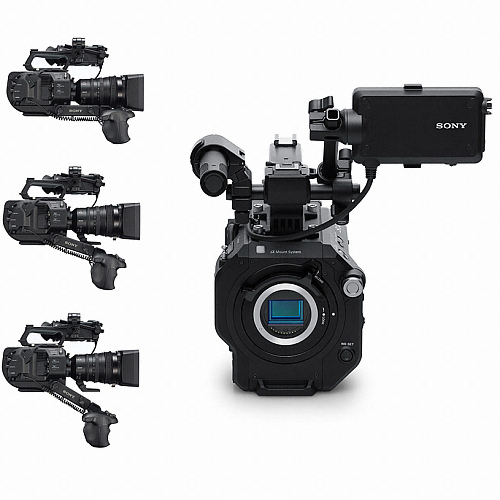 SONY PXW-FS7 II (18-110mm F4 G)_이미지