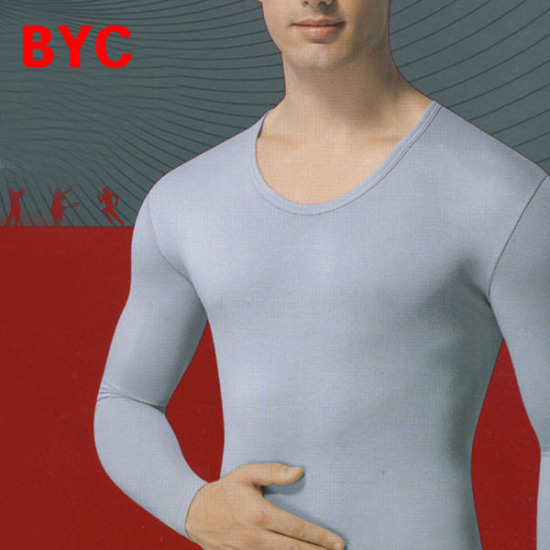 BYC 동의스판 상의 BYT8016 (1매)_이미지