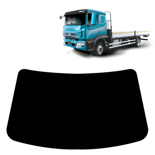 수축 열성형 전면 필름 메탈 프리마 트럭 전용