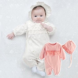  메이커키즈 레이스 셔링 우주복과 모자 세트 (202761)