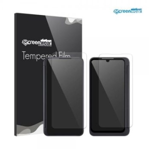 셀러허브머큐리 클리어 젤리 케이스 LGV50S LM-V510N