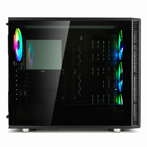 Fractal Design Define S2 Vision RGB 강화유리_이미지