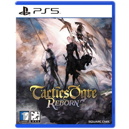  택틱스 오우거 리본 한글판 PS5, 패키지디스크/중고