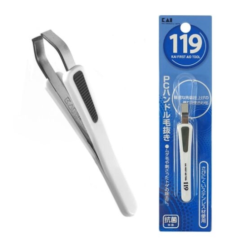 카이 카이 119 위생 족집게 KF1016