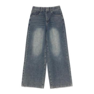 리트머스 HC38 여성 루웨이 와이드 데님팬츠 LQ5DF527 S41282131