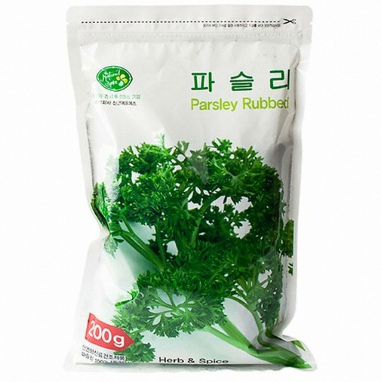 신영 파슬리 후레이크 200g (1개)_이미지