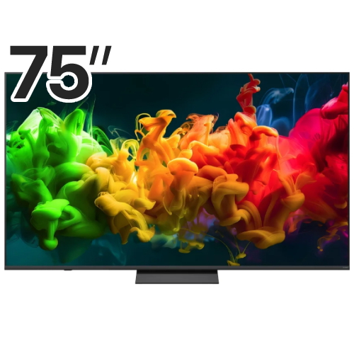 LG전자 QNED evo AI 75QNED81BMA (스탠드)_이미지