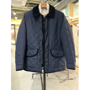 올젠 바버자켓 사파리 BK ZPE4FP1801_이미지