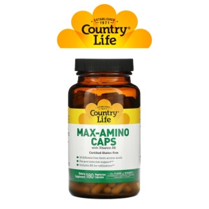 ��Ʈ�������� ��Ʈ�������� Max Amino caps �ƽ��ƹ̳� ĸ�� 180��