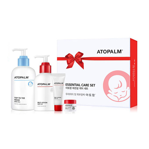 아토팜 탑투토워시 300ml+  MLE로션 200ml_이미지
