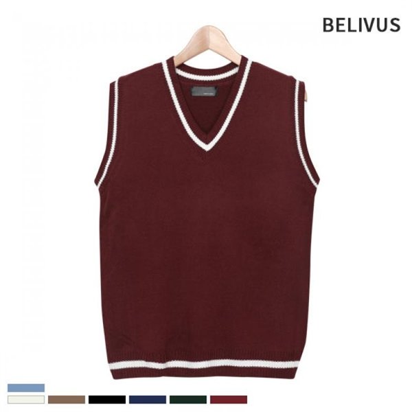 빌리버스 남성 니트 조끼 BTS040이미지입니다. 누르면 해당 게시물로 새창이동합니다.