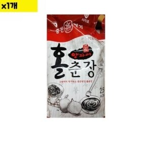 영화식품 양파 홀<b>춘장</b> 중찬 2.5kg