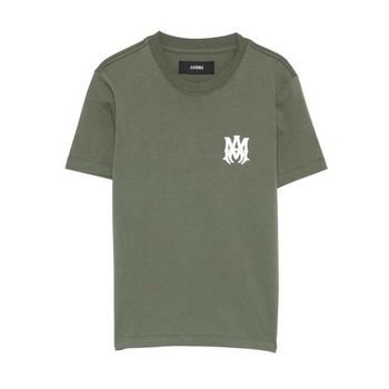 코아 로고 티셔츠 다크 세이지 151907241