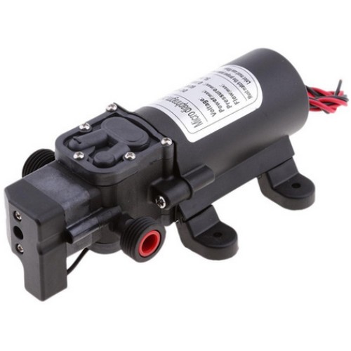 다이아프램 펌프 100W 고압 호스용