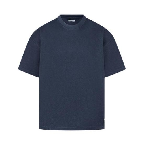THREADS 반팔 티셔츠 DK0A87QEBLK1 BLK1 BLACK