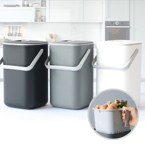 니본 사각음식물쓰레기통5리터+누루미포함 음식물통이미지입니다. 누르면 해당 게시물로 새창이동합니다.