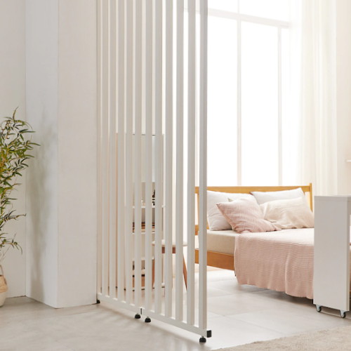 해피코 필웰 ㅤ스틸프레임 인테리어 파티션 가벽_이미지