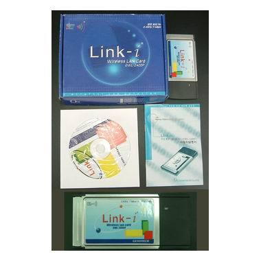 제노텍 GWL-2400P PCMCIA 무선랜카드_이미지