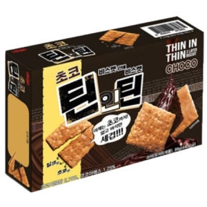 훼미리식품 초코 틴인틴 89g (1개)_이미지