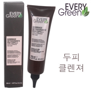 딕슨 에브리그린 두피클렌져 고마쥬 150ml