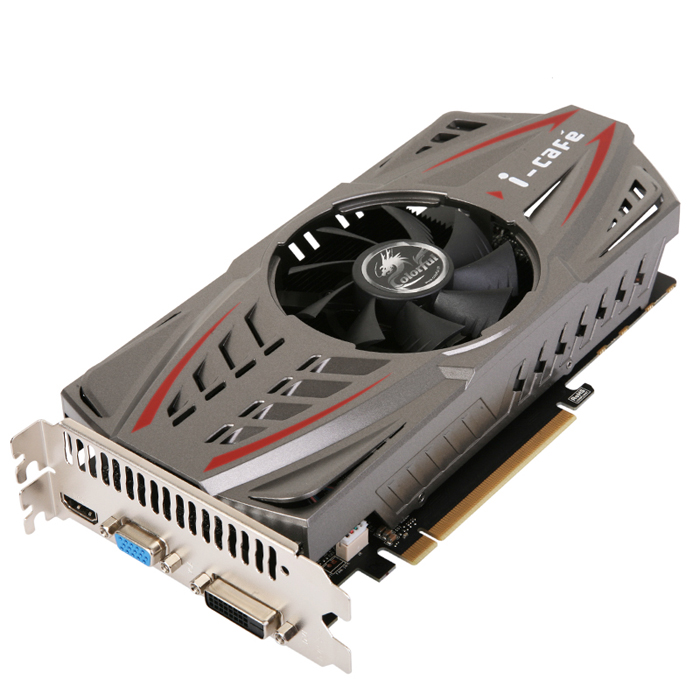 COLORFUL 지포스 GTX750 Ti REVENGE D5 1GB_이미지