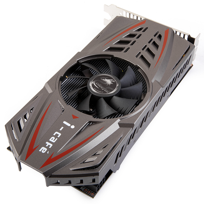 COLORFUL ������ GTX750 Ti REVENGE D5 1GB