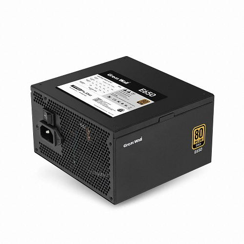 GreatWall E650 80PLUS골드 모듈러_이미지