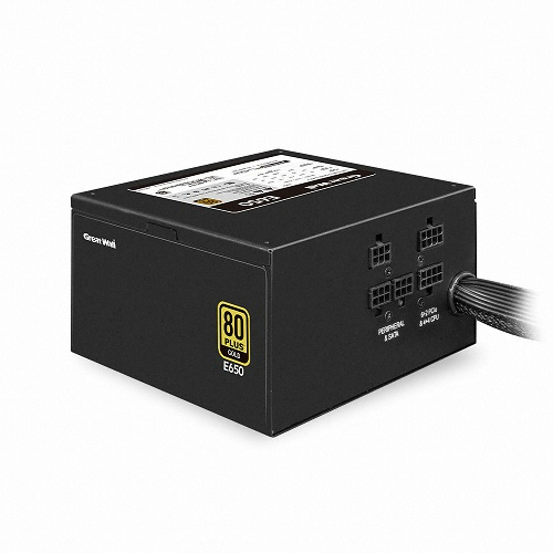 GreatWall E650 80PLUS골드 모듈러