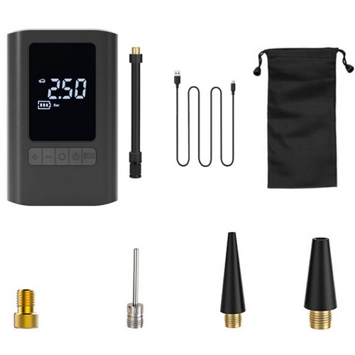  차량용 무선 에어펌프 CPM-CAP100