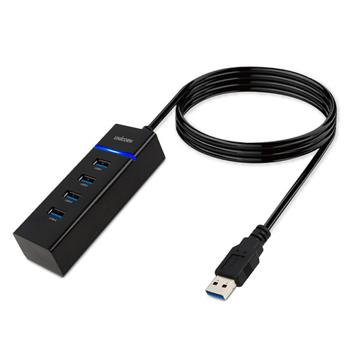 LH-4000A (4포트/USB 3.0)