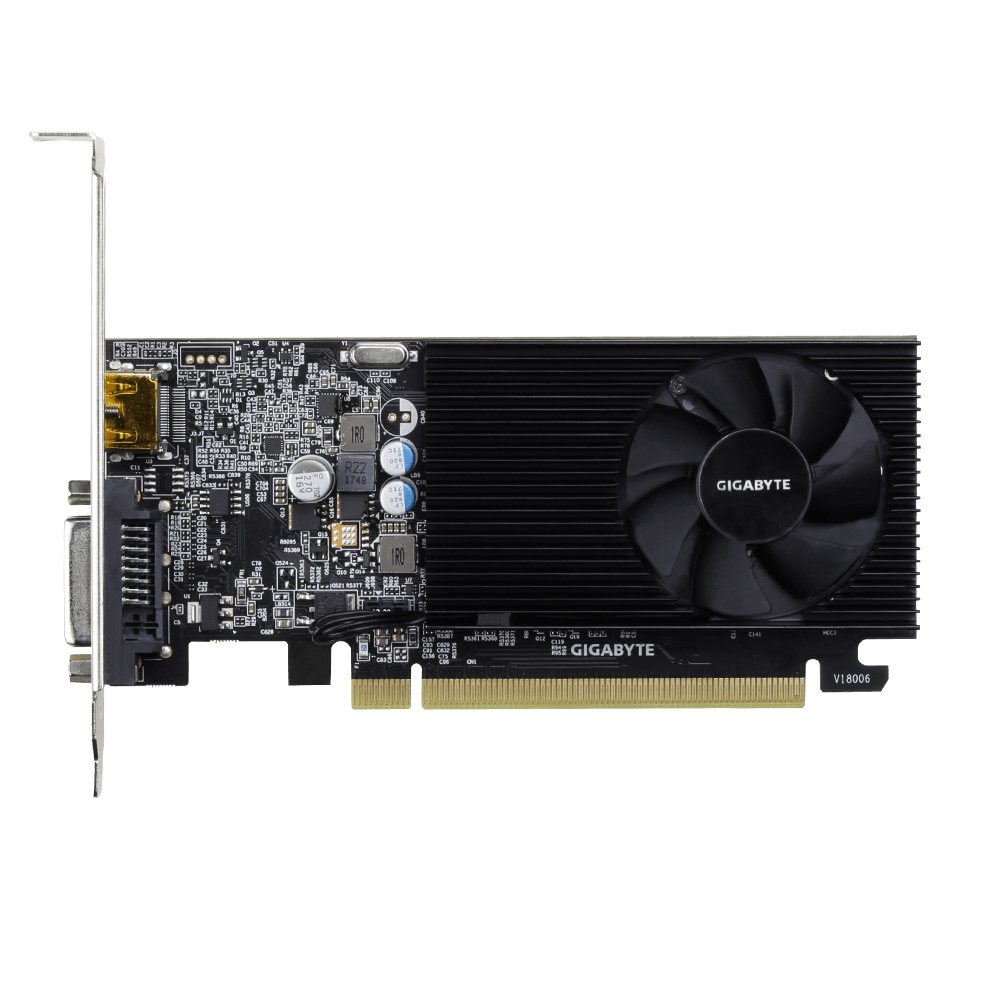 GIGABYTE ������ GT1030 UD2 D4 2GB �̴Ϲ� �Ǿ���Ʈ