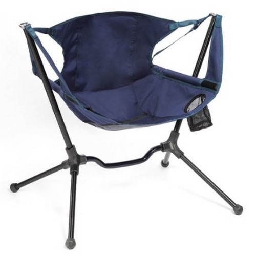 트리 캠프존 접이식 스윙 캠핑의자_이미지