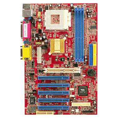 ���������� ������ KT400 PRO (M7VIT PRO)