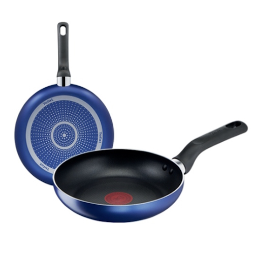 테팔 PTFE 미드나잇 블루 2종 (팬20,24)
