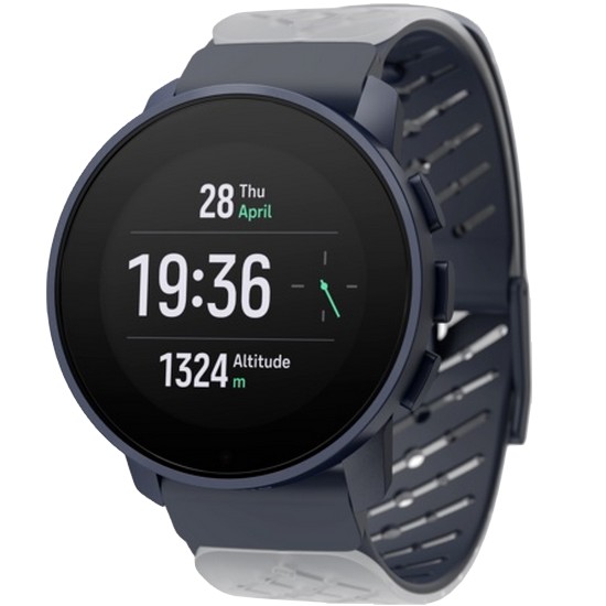 순토 9 피크 프로 SS050810000 오션블루 (정품)_이미지