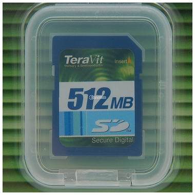 테라빛 SD (512MB)_이미지