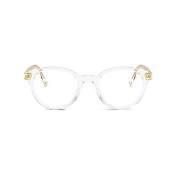 미우미우 MU 02WV 안경 SMU02WC053E06X