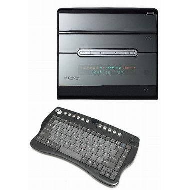 Shuttle SB83G5M + 무선키보드 (인텔용) 디지탈파이오스